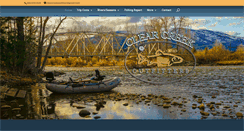 Desktop Screenshot of clearcreekoutfitters.com